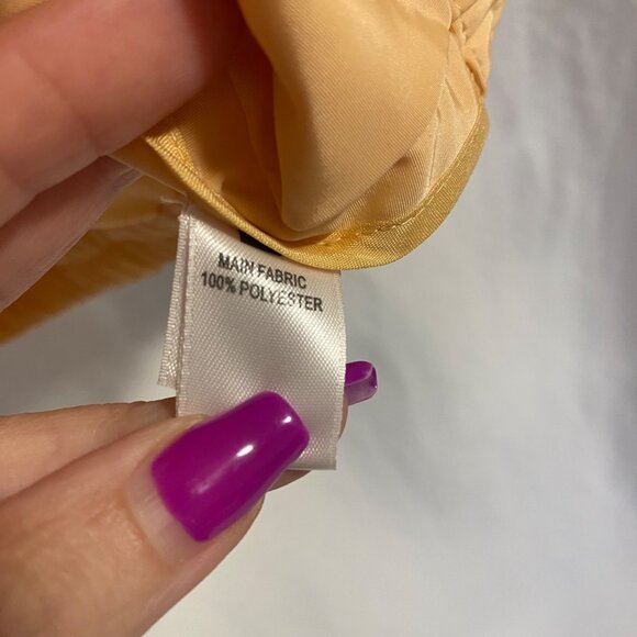 St. John Peach Lightweight Jacket Size M - Picture 4 of 9